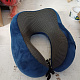 Aga Travel Pillow Dark Blue 6DAZ162 - II. QUALITY