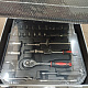 Aga Tool Case on Wheels 950 Pieces 6DAZ186 - II. QUALITY