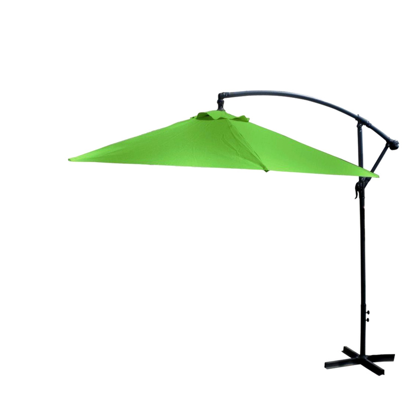 Linder Exclusiv Garden parasol MC2005LG 300 cm Lime Green