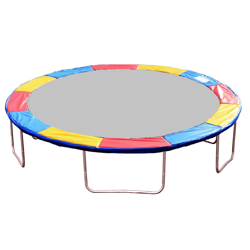 Aga Spring cover for trampoline 500 cm Tricolour