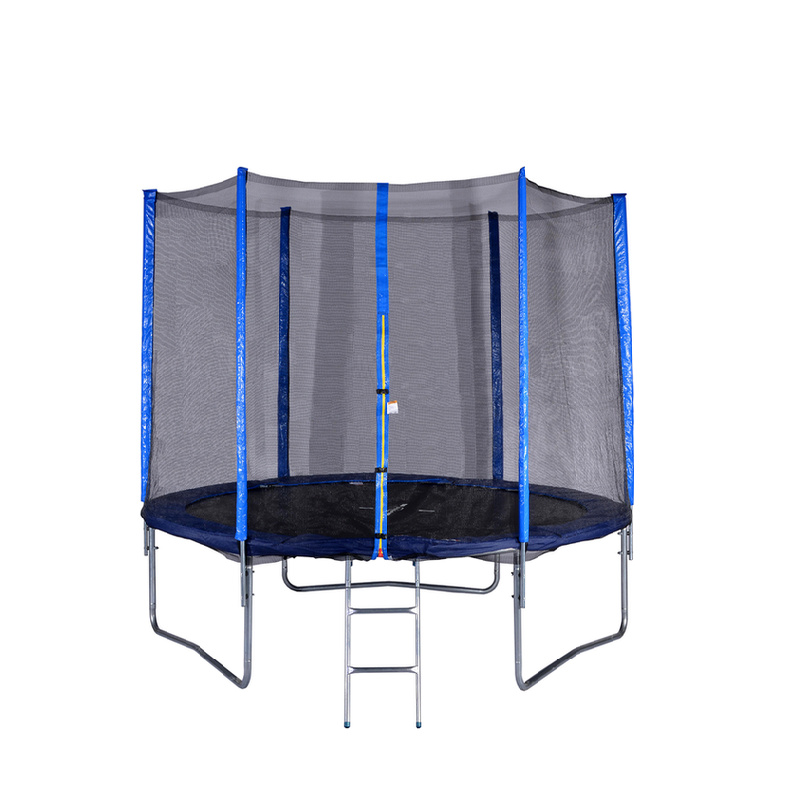 Spartan Trampoline 244 cm + protective net + ladder
