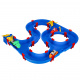 Plastic garden toy Fairway 64 pieces