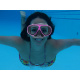 Aga Diving mask swimming goggles pink