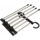 Aga Hanger for 5 pairs of trousers