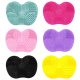 Aga Silicone pad for cleaning cosmetic brushes