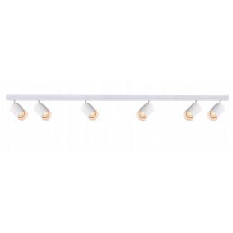 Ceiling spotlight GU10 VIKI-L 6 - white