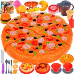 Fast Food Toy Set 22406 universal