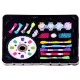 Set of beads for watches ZA3169