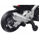 Electric Motorcycle Aprilia Tuono V4 PA0257 Black