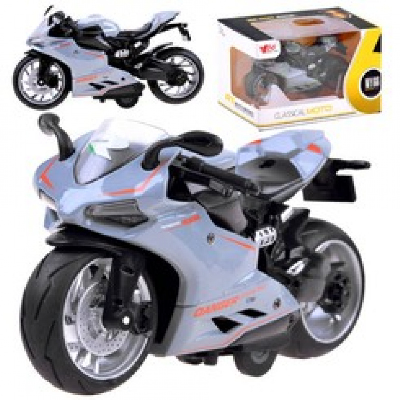 Motorbike for stretching ZA3933A