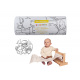 COLORESCA Coloring Roll We Care About the Environment 3+