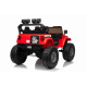 Extreme Sport 4x4 Vehicle Red