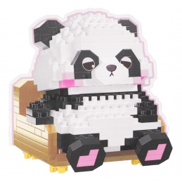 Panda Block Set 303pcs.