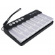 Mata Musical Piano Black