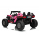 Buggy RTR Monster Speed 4x4 Pink