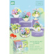 Flower Dice Set 274 pcs.
