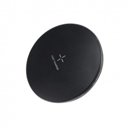G10D FAST WIRELESS CHARGER. QI LED