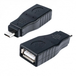 K758A FEMALE ADAPTER USB A - MICRO USB