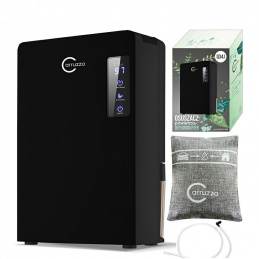 Q34J AIR DEHUMIDIFIER UV PURIFIER