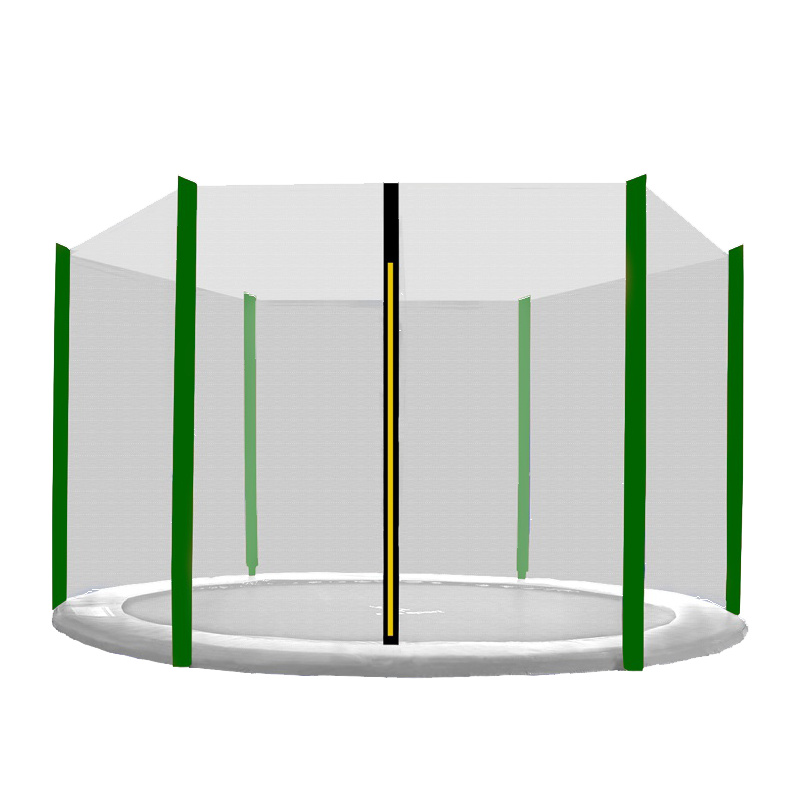 Aga Protective Net 250 cm for 6 Poles Black Net / Dark Green