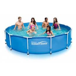 Summer Waves Active Frame 3,66 x 0,76 m + Cartridge filtration