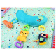 Aga4Kids Play Blanket 5in1 Blue