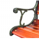 Linder Exclusiv Garden bench MC4413 125x52x74 cm