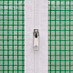 Aga Garden polytunnel MR4003CH 3x2x2 m