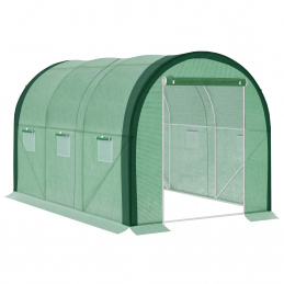Aga Garden Greenhouse 3.65x2.13x2.13 m