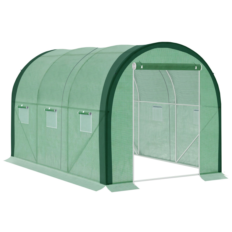 Aga Garden Greenhouse 3.65x2.13x2.13 m