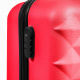 Aga Travel Luggage Set MR4655 Red