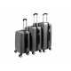 Aga Travel Travel case set MR4655 Grey