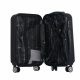 Aga Travel Suitcase MR4662 Black
