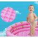 Aga Children's Pool DS2804-PI 150x50 cm