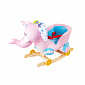 Aga4Kids Rocking Elephant Pink