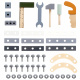 Aga4Kids Children's Workbench MR6159