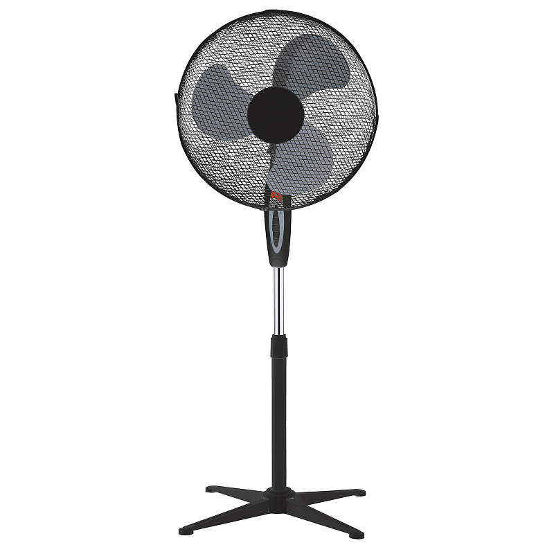 Linder Exclusiv Stand Fan Black - II. QUALITY