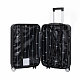 Aga Travel Příruční zavazadlo MR4696 Černé