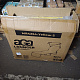 Aga 2x Garden Reclining Sun Lounger with Canopy Yellow 6DAZ655 - SECOND QUALITY