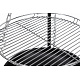 Aga 3-in-1 Hanging Garden Grill with Fire Pit on a Tripod