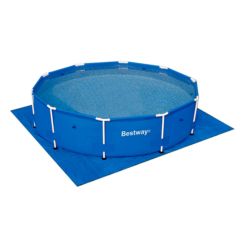 Bestway Pool Ground Cloth 3.35 x 3.35 m 58001