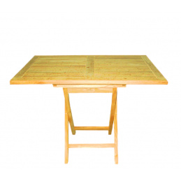 Linder Exclusiv Garden table T14C 110x70x75 cm