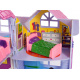 Aga Dollhouse Villa - Folding