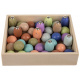 Children's wooden game Fishing Kruzzel 17244