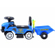 TRAKTOR Scooter with trailer ZA3746 - Blue