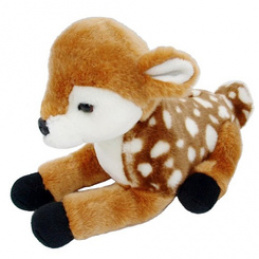European Roe Deer Mascot 28cm 13402 Universal