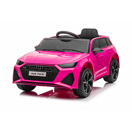 Audi RS 6 Pink