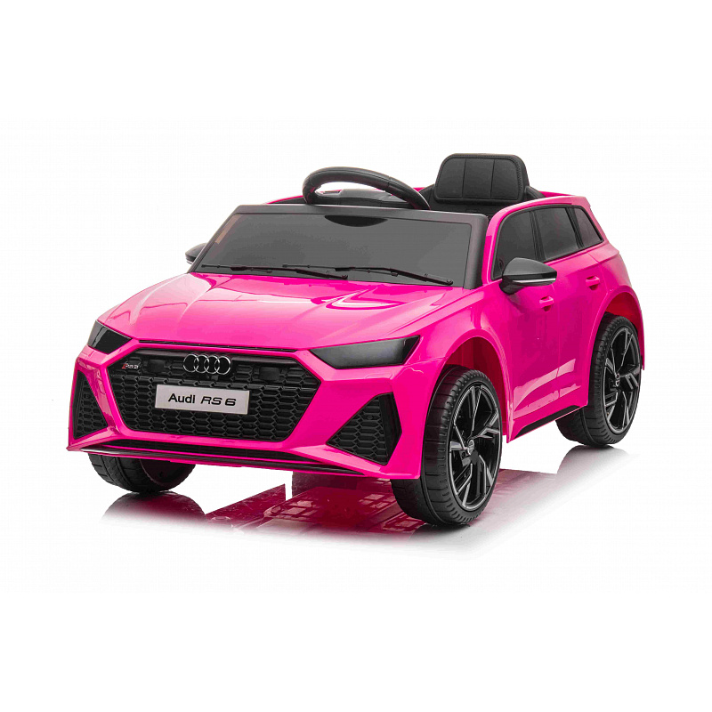 Audi RS 6 Pink