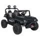 PASSION 4x4 Off-Road Vehicle Black