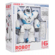 Multifunctional Robot U-ICTORY Blue